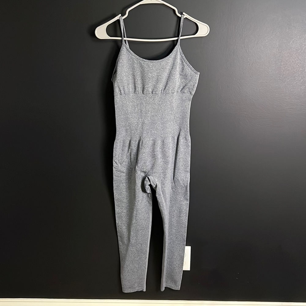 Grey One Piece